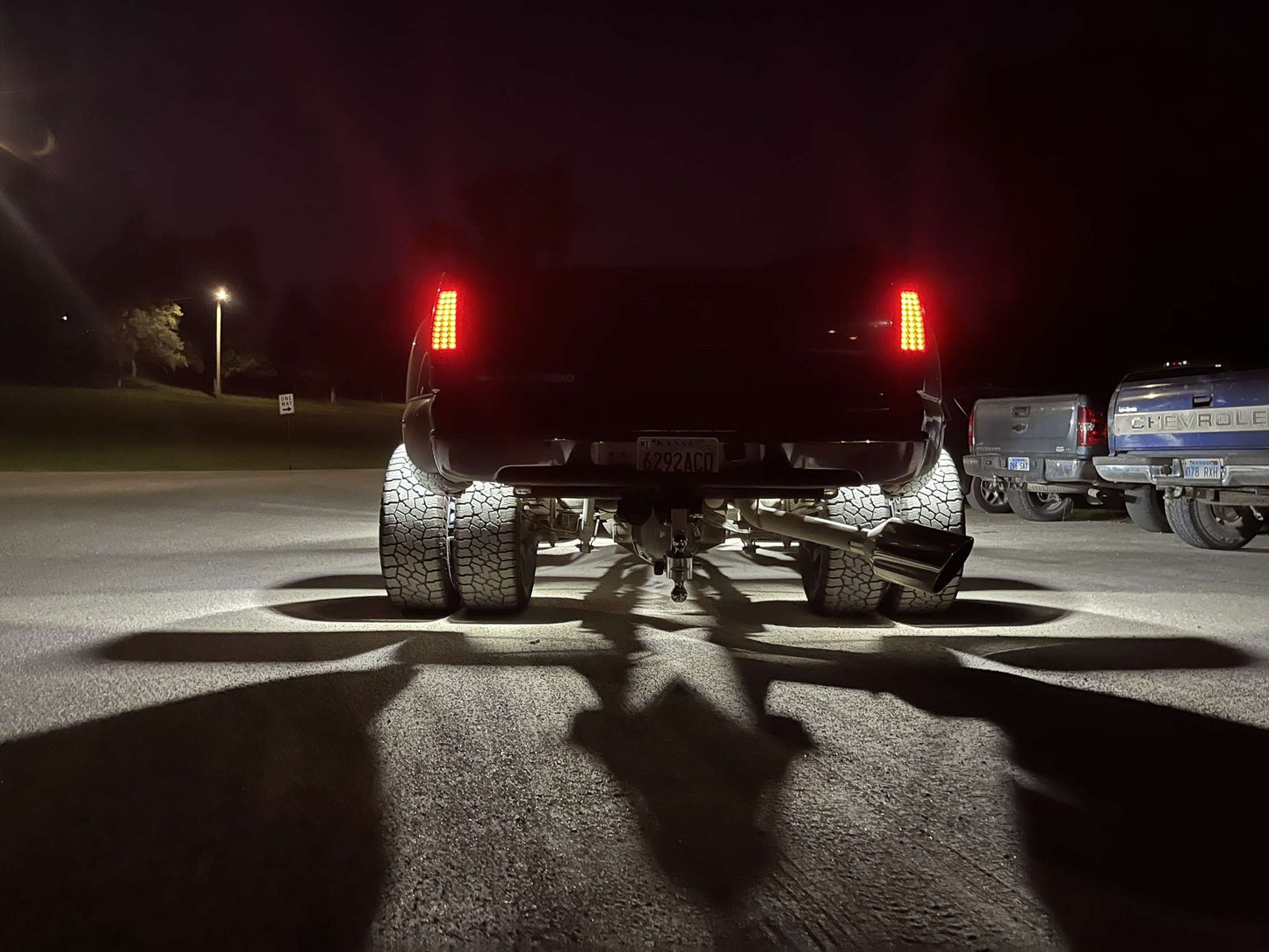144 LED Rock Lights - Pure White - Plug & Play