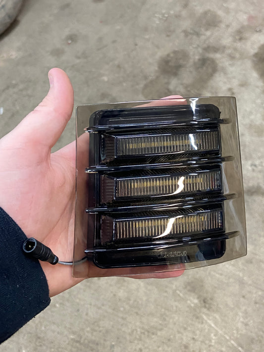 89-99 “OBS” Corner Grill Lights