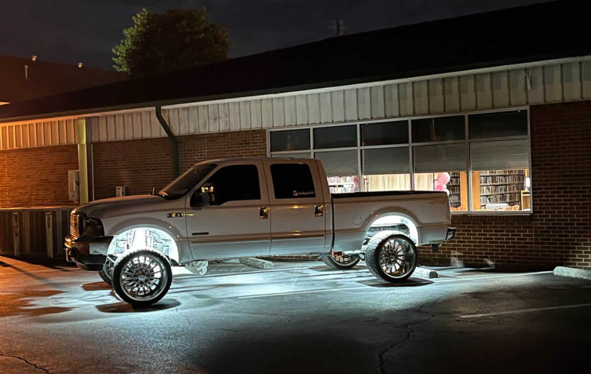 108 LED Rock Lights - Plug & Play