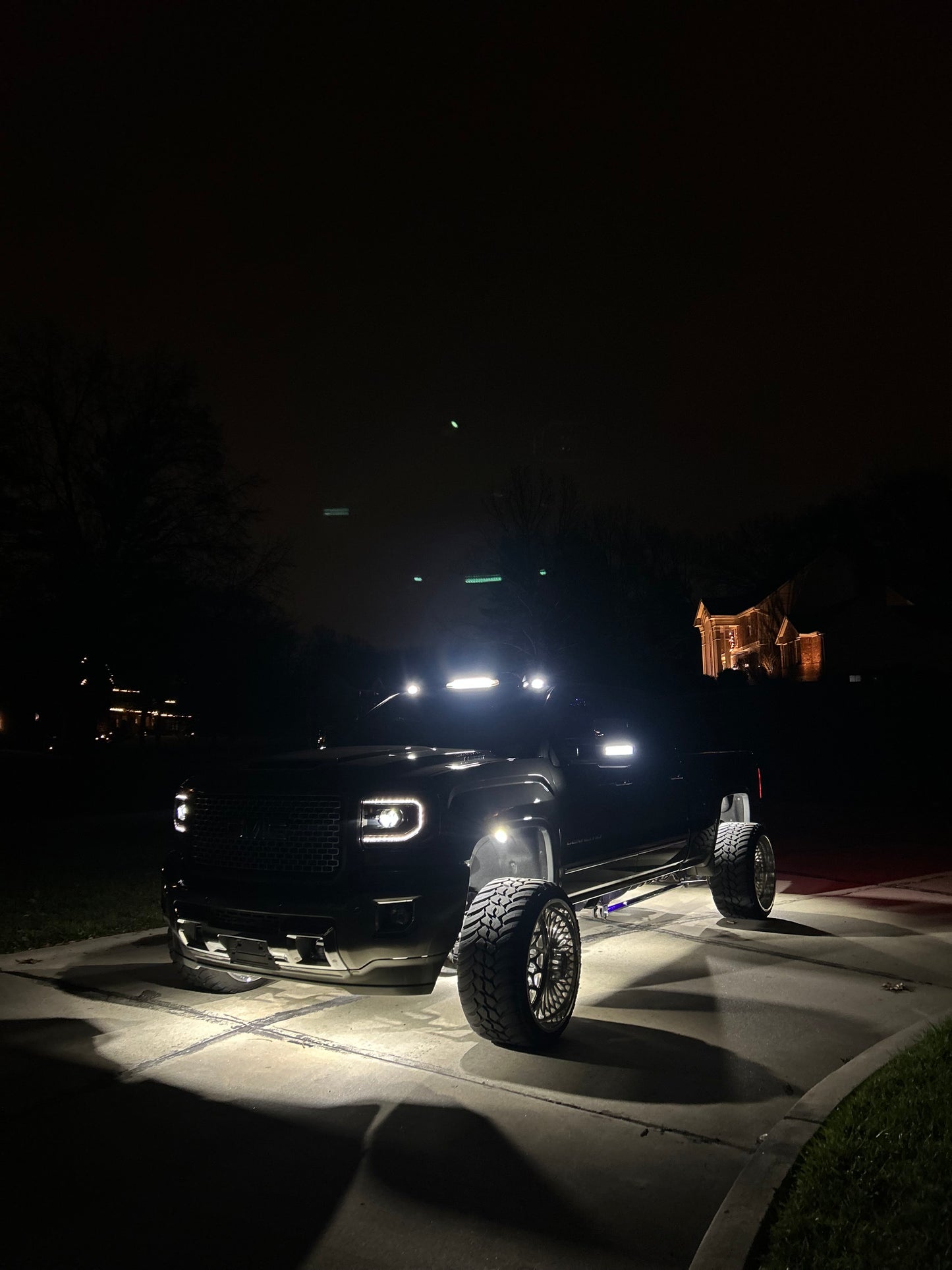 36 LED Rock Light - Plug & Play