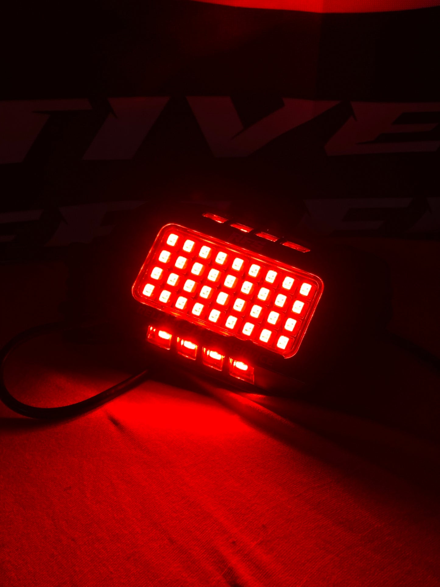 44 LED RGBW Rock Light