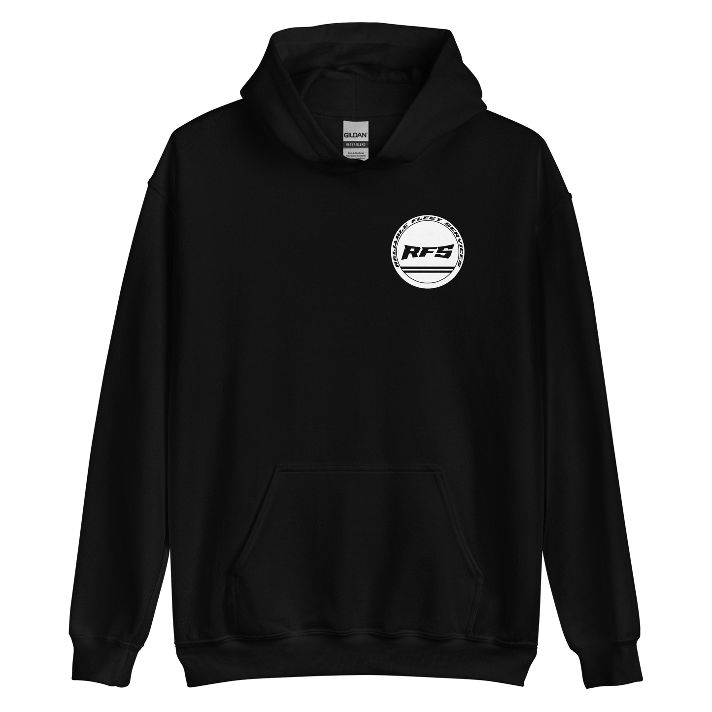 RFS Hoodie (Black)
