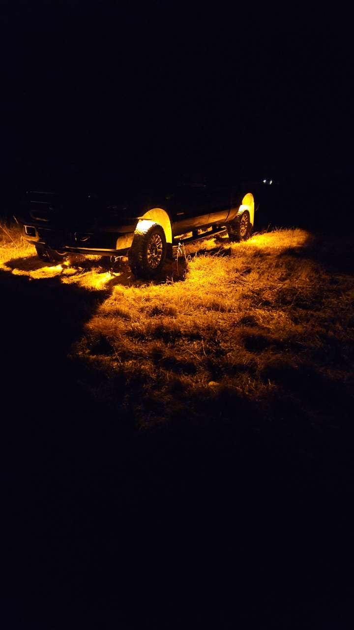 96 LED Switchback Rock Lighs - Plug & Play