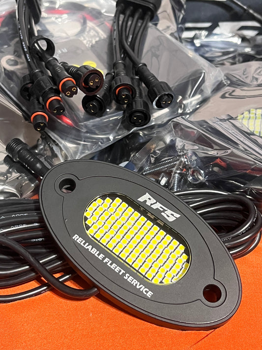 108 LED Rock Lights - Plug & Play