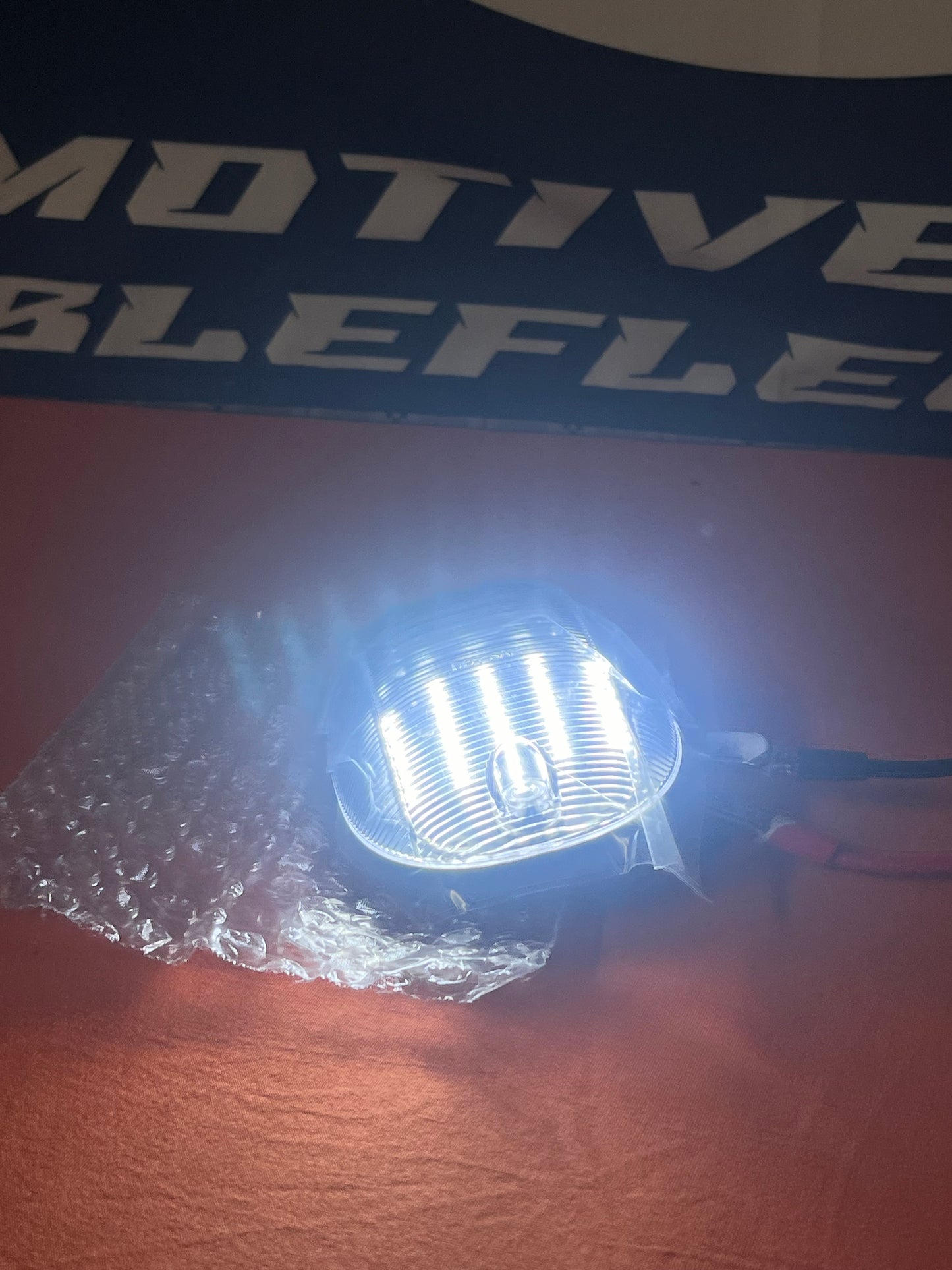 2003-2018 Dodge Ram 1500-5500 Cab Lights