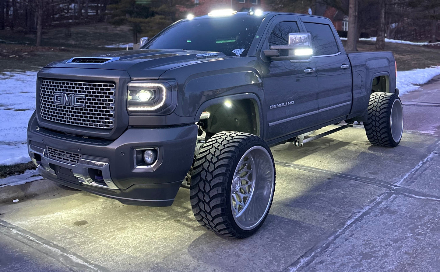 36 LED Rock Light - Plug & Play