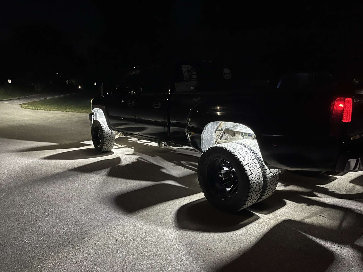 144 LED Rock Lights - Pure White - Plug & Play