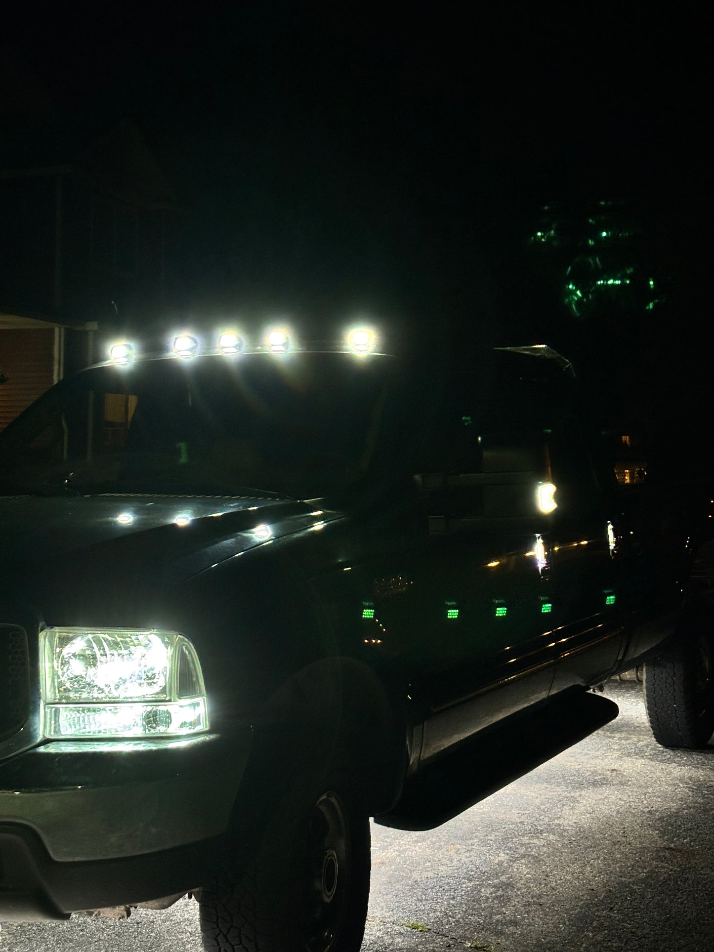 99-16 Ford F250-F550 Cab Lights