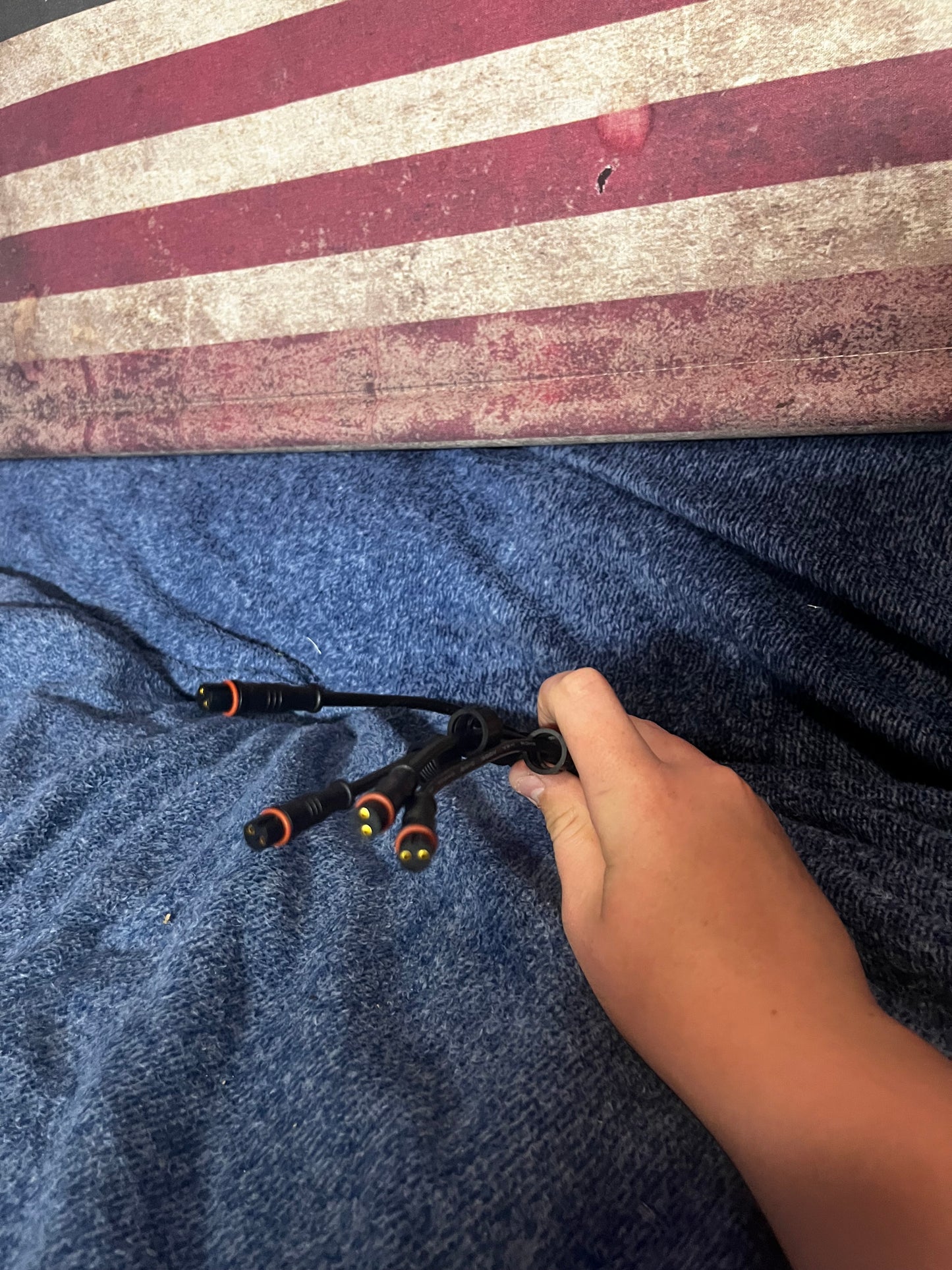 Plug & Play Light Splitters