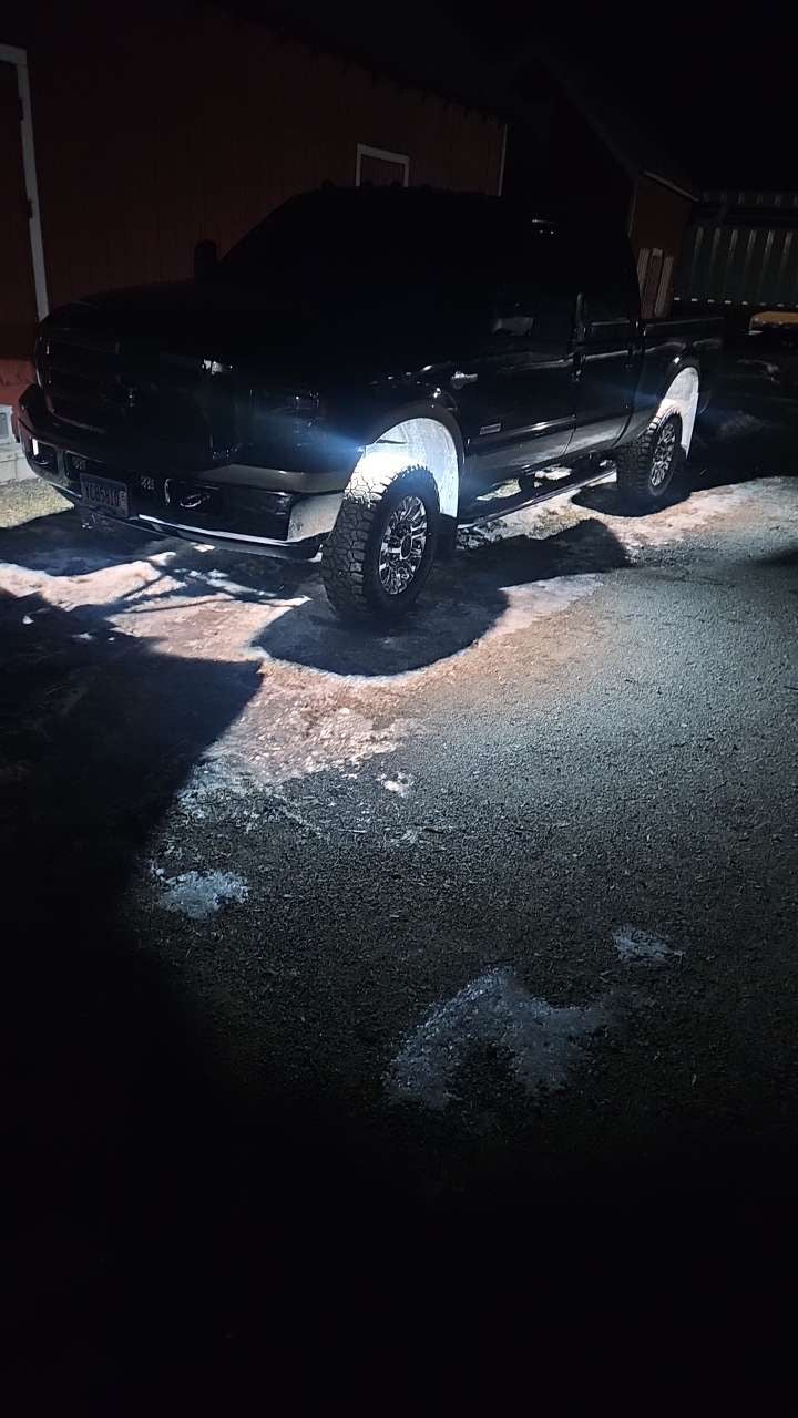 96 LED Switchback Rock Lighs - Plug & Play