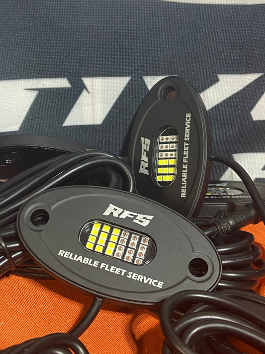 24 LED Switchback Rock Lights