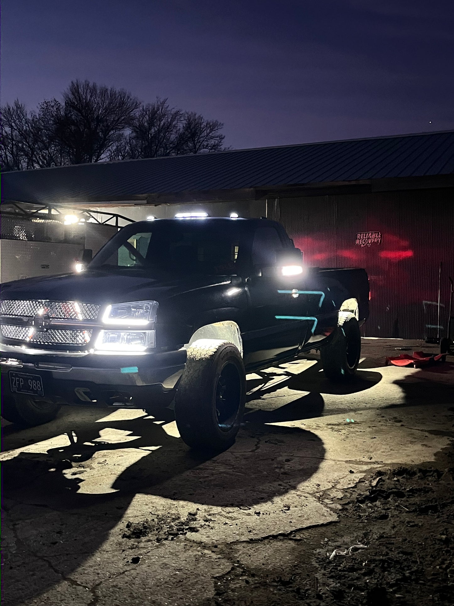 24 LED Switchback Rock Lights
