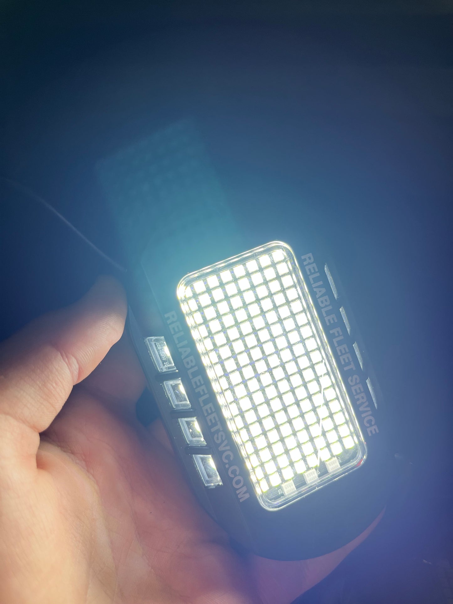 144 LED Rock Lights - Pure White - Plug & Play
