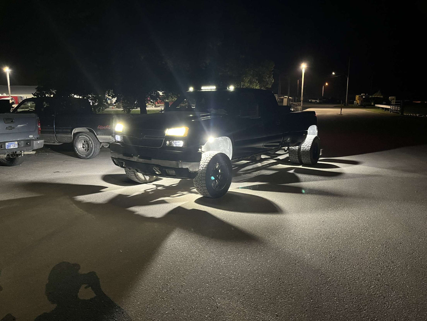 144 LED Rock Lights - Pure White - Plug & Play
