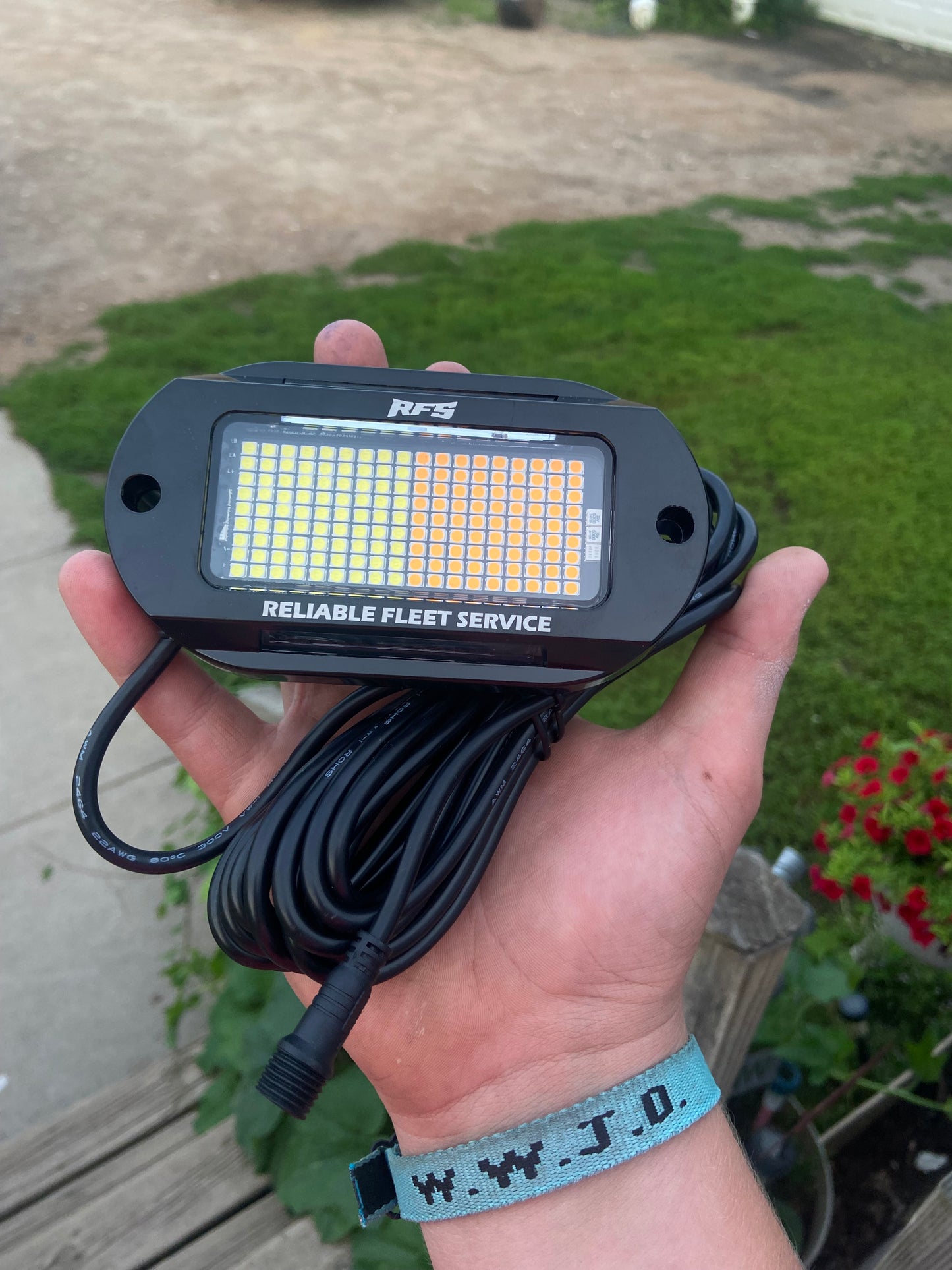 219 LED Switchback Rock Lights - Plug & Play