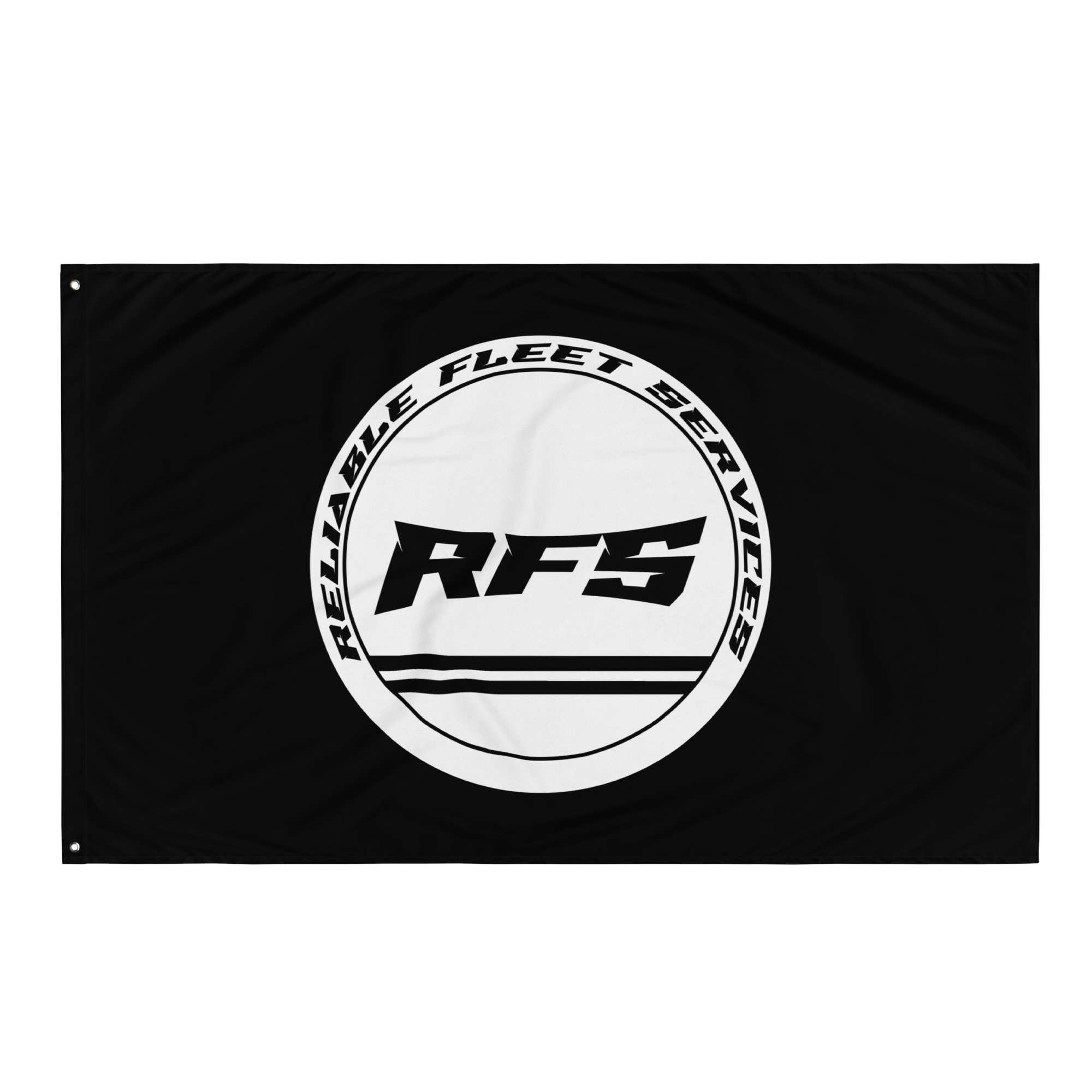 RFS Flag/Banner – Reliable Fleet Service