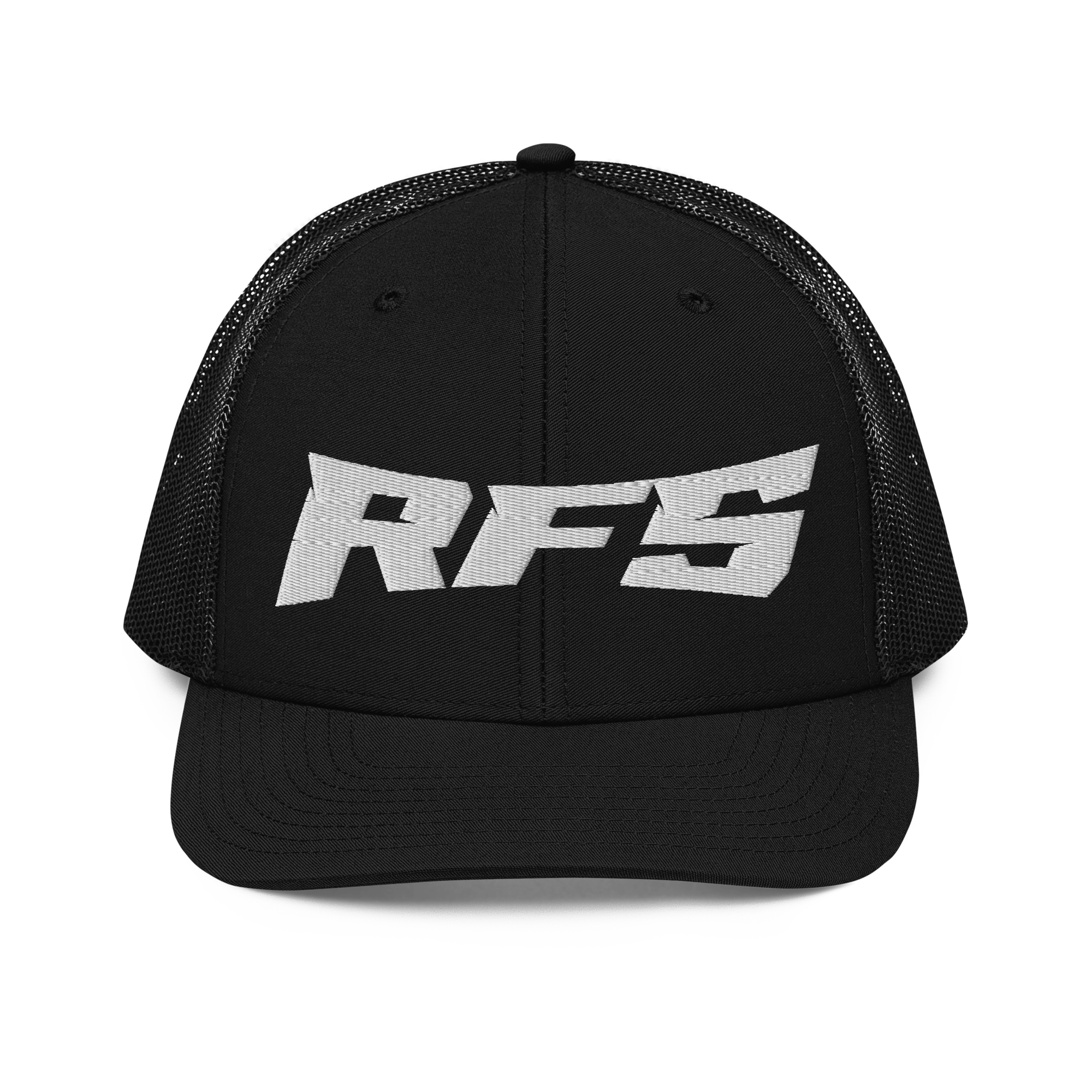 RFS Trucker Ball Cap – Reliable Fleet Service