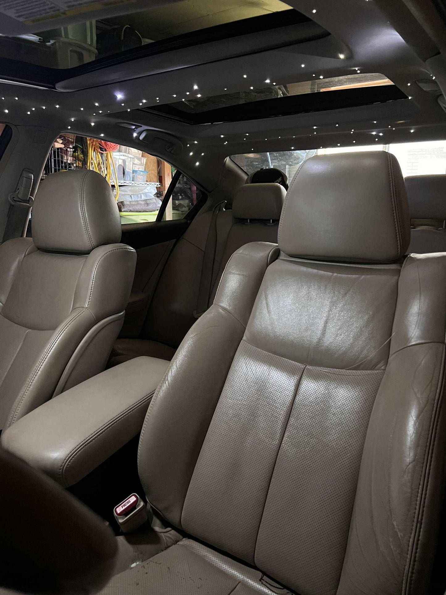 Starlight Headliner Kit
