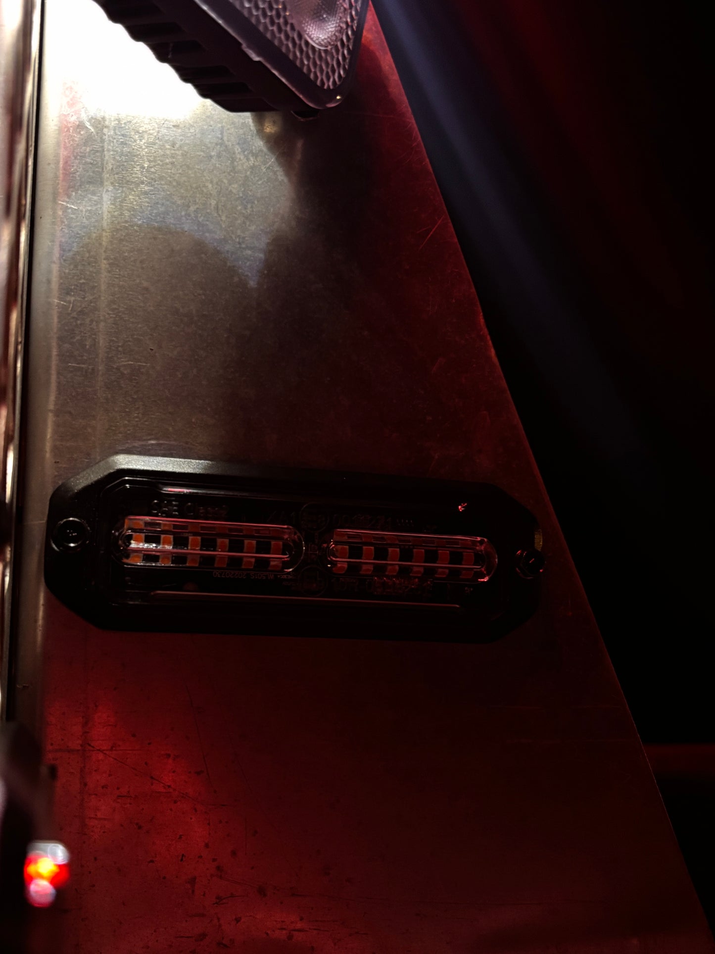 12LED Warning/Strobe Light