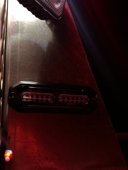 12LED Warning/Strobe Light