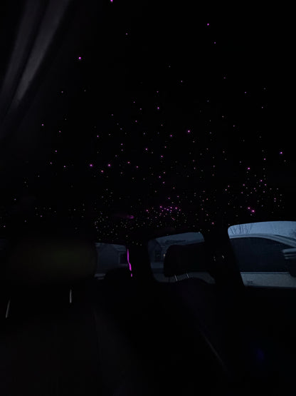 Starlight Headliner Kit