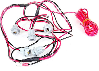 5PC Cab Light Wiring Harness