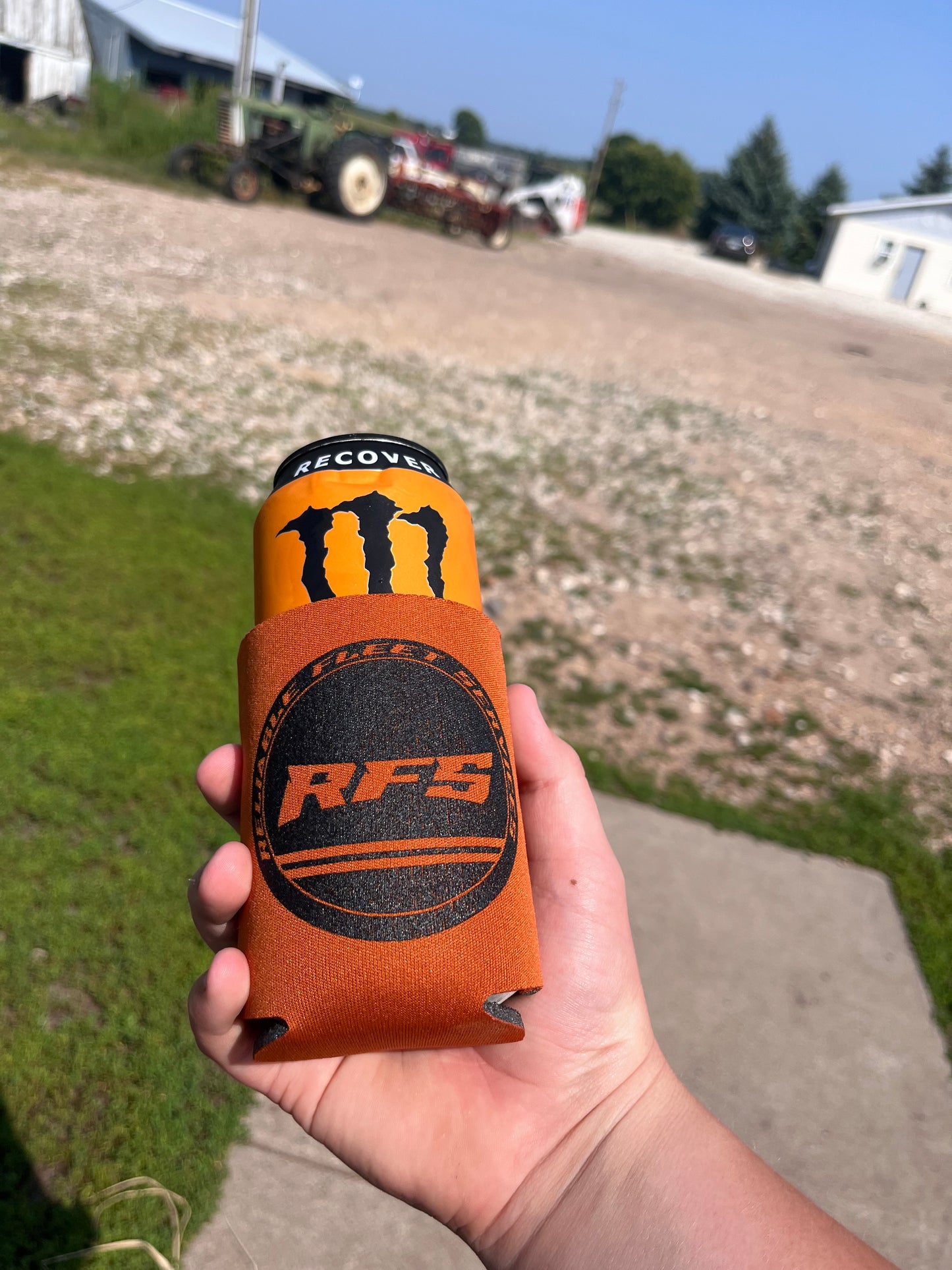 RFS Can Koozie