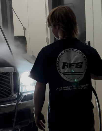 Reliable Fleet Service Automotive Lighting Supersoft T-Shirt