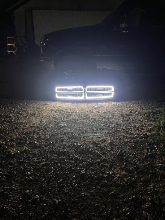 1994-2001 Dodge “2ND Gen” Ram Grille Lights