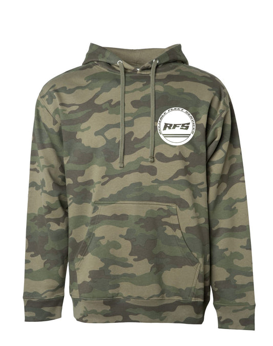 RFS Camo Hoodie