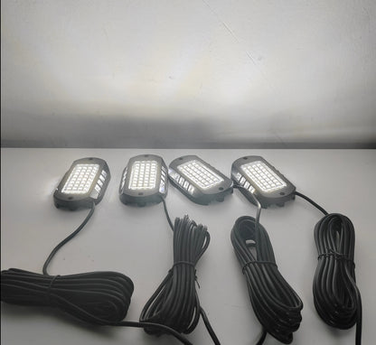 44 LED RGBW Rock Light