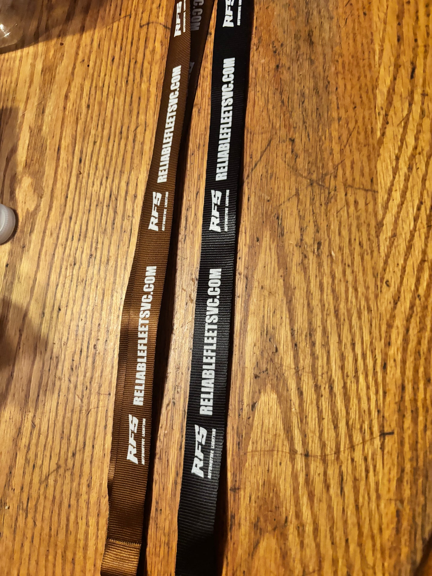 RFS Lanyards