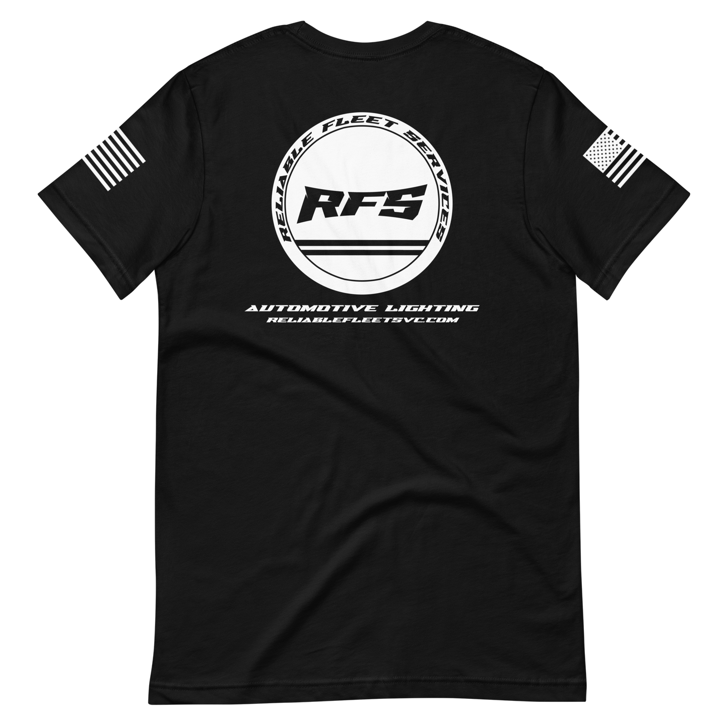 Reliable Fleet Service Automotive Lighting Supersoft T-Shirt