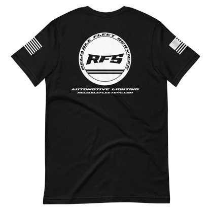 Reliable Fleet Service Automotive Lighting Supersoft T-Shirt