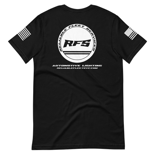 Reliable Fleet Service Automotive Lighting Supersoft T-Shirt