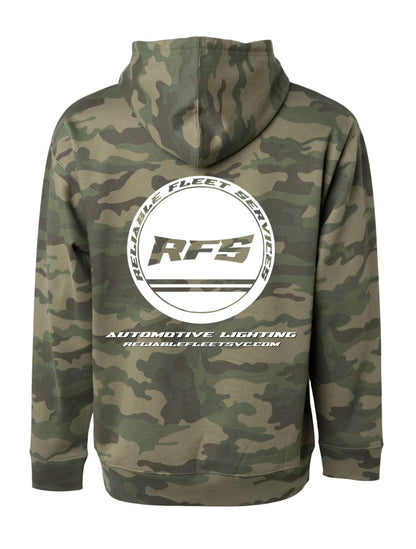 RFS Camo Hoodie