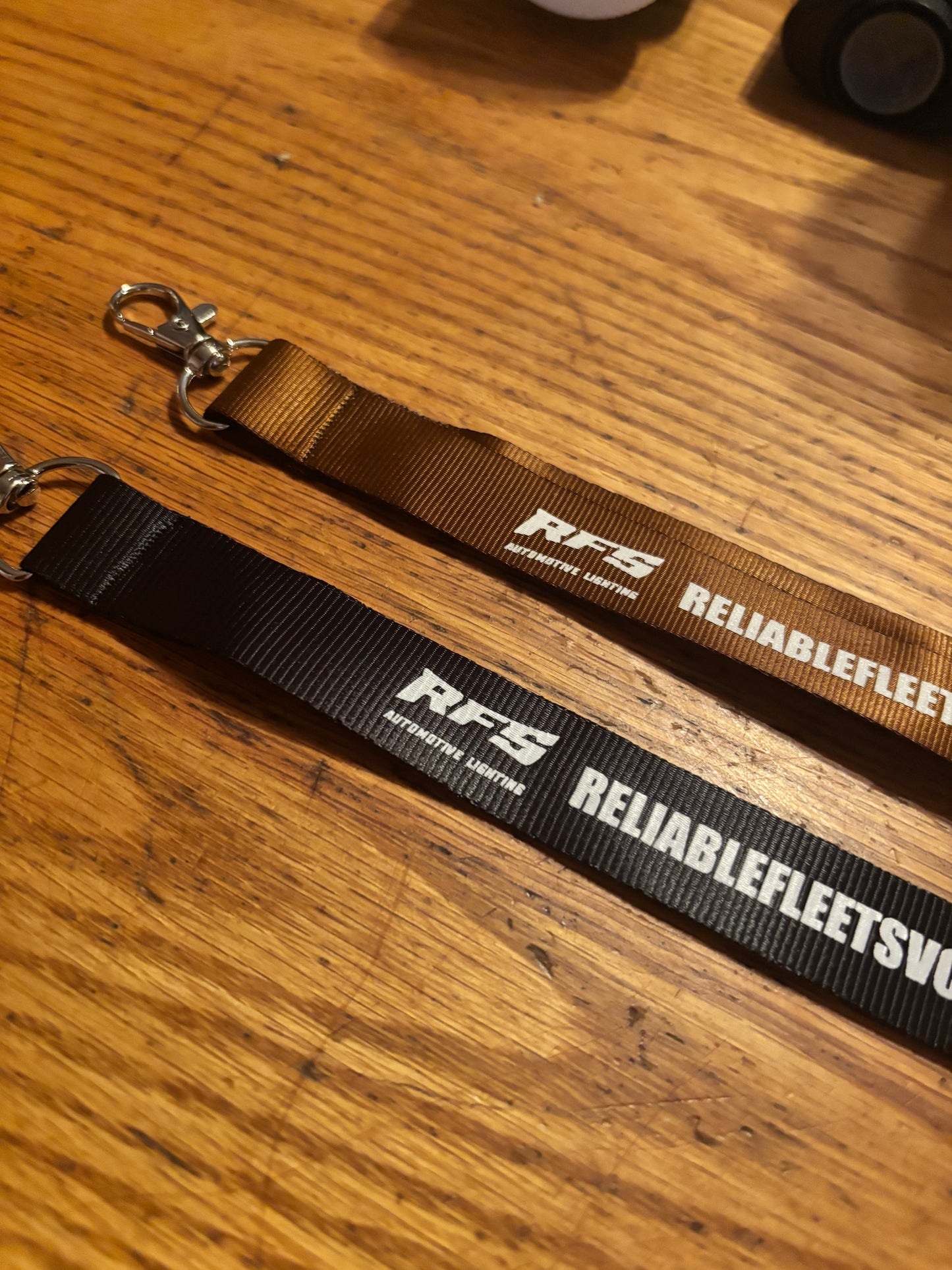 RFS Lanyards