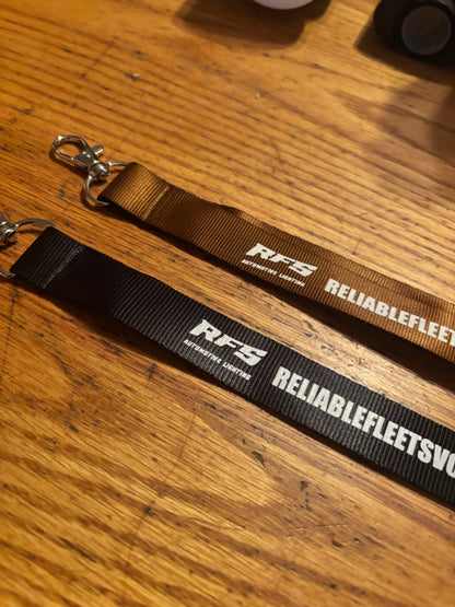 RFS Lanyards