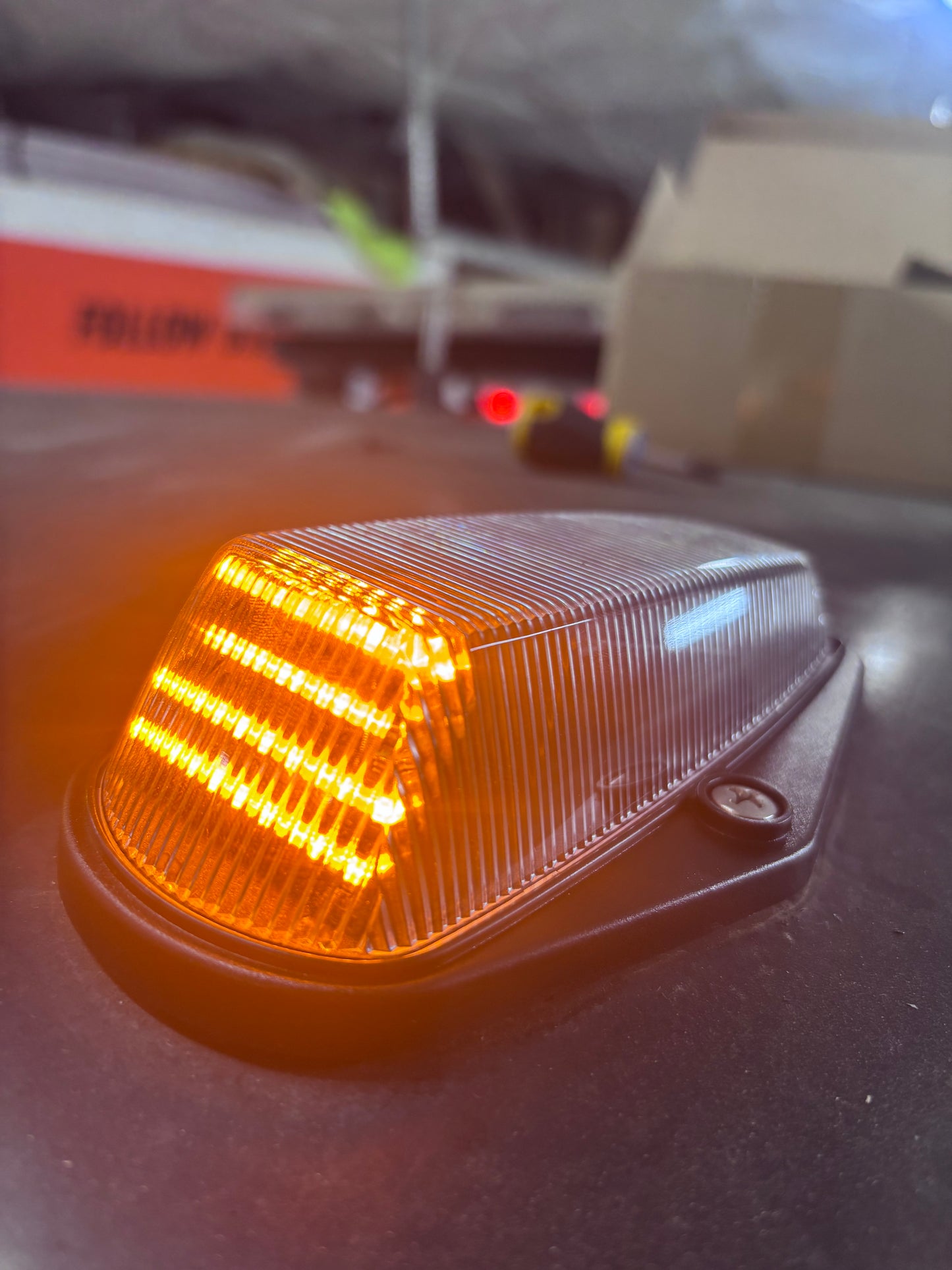 86-97 Ford F150-FSuperDuty Cab Lights