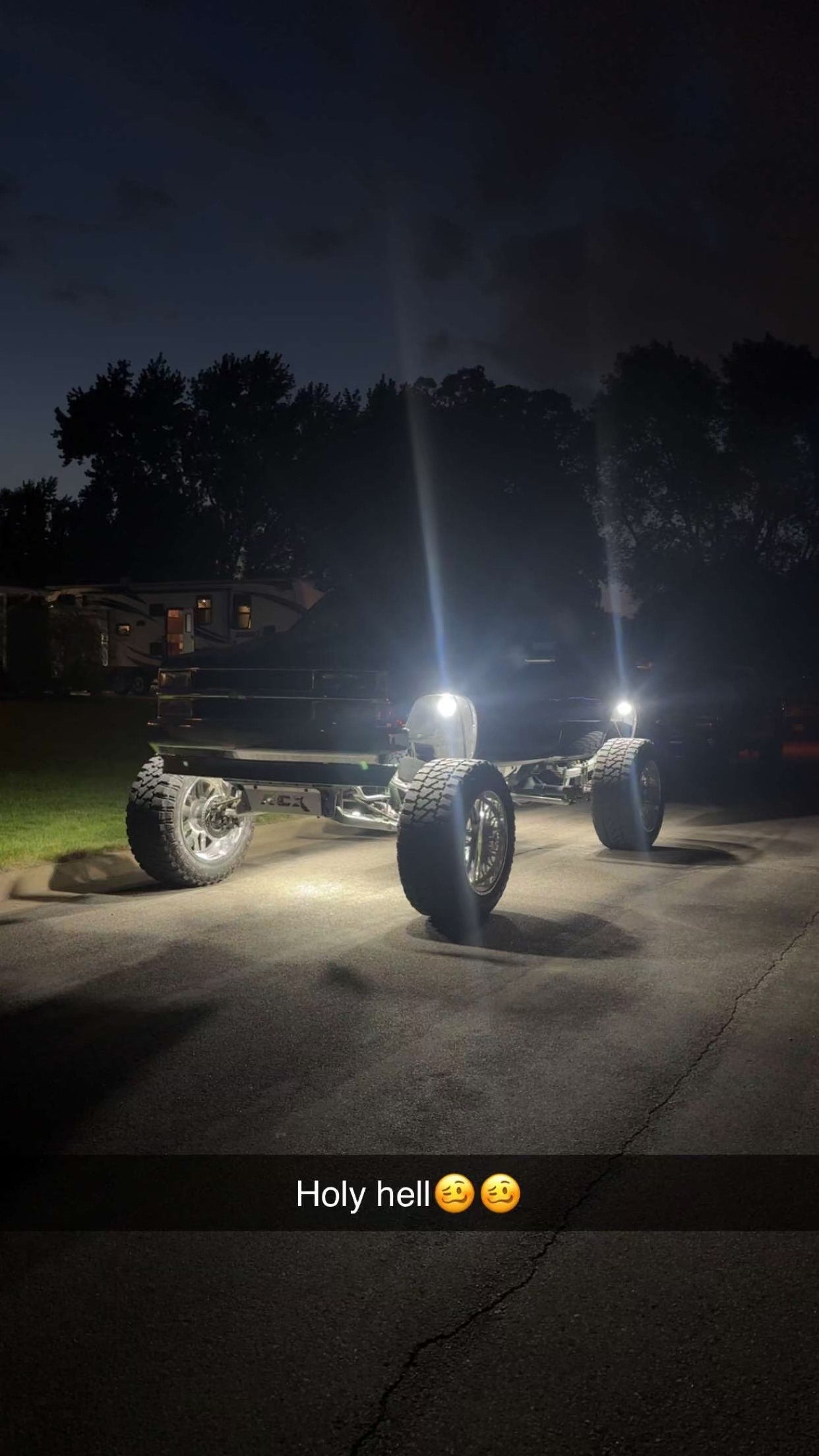 144 LED Rock Lights - Pure White - Plug & Play