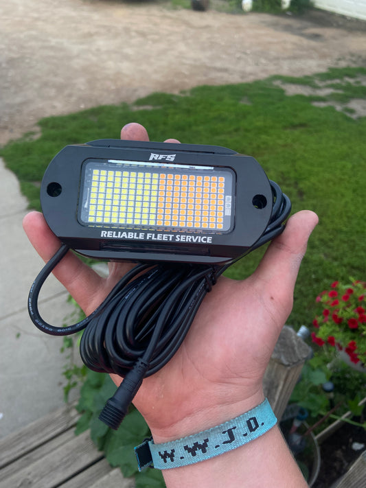 219 LED Switchback Rock Lights - Plug & Play