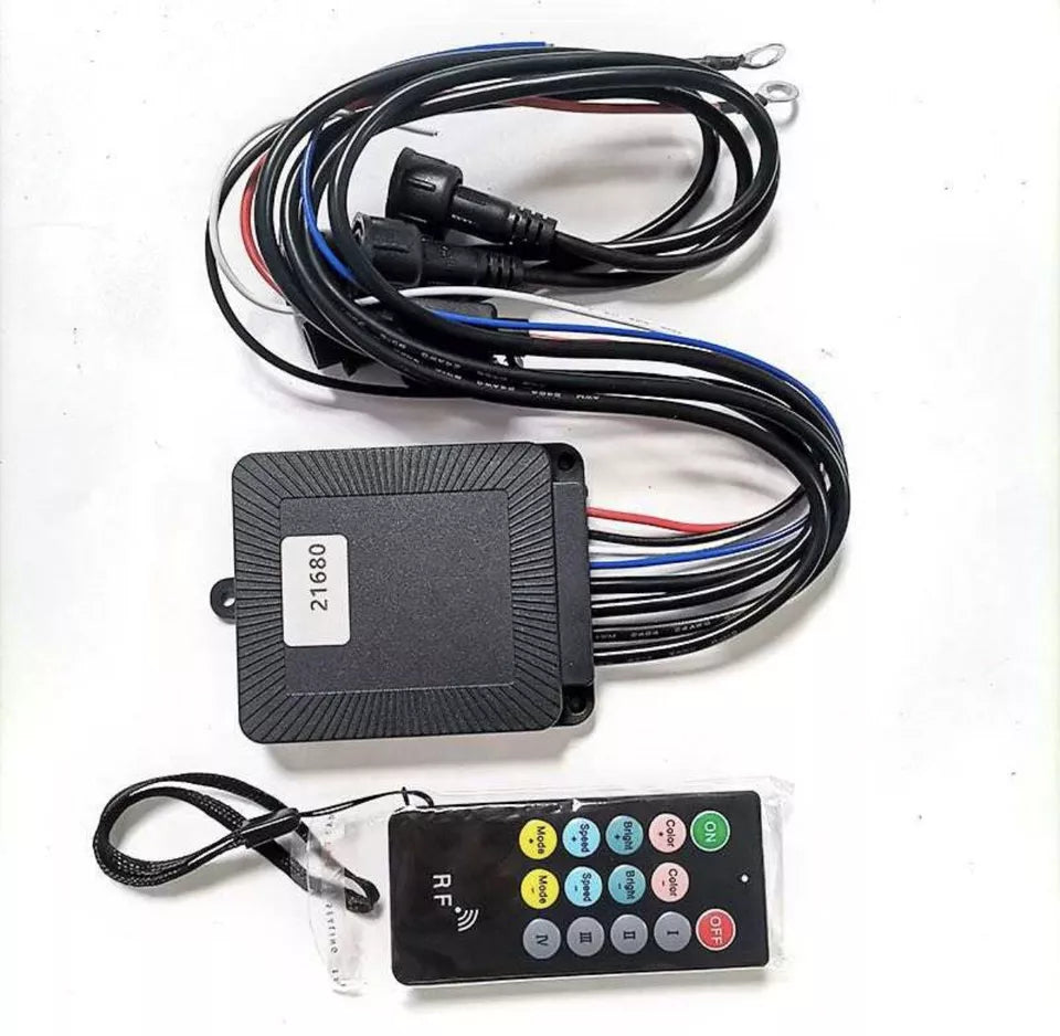 Replacement OR Strobe Controller